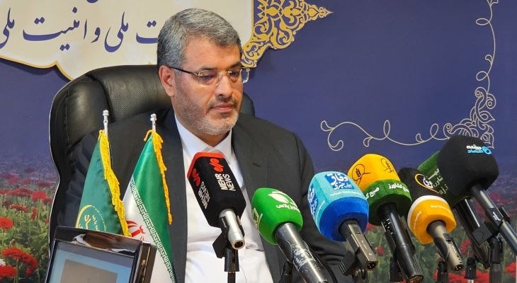 تهران نیوز: بهره‌برداری از ۳۴ پروژه کشاورزی در استان تهران🔹رئیس جهاد کشاورزی استان تهران از افتتاح ۳۴ پروژه زیربنایی خبر داد و گفت: 