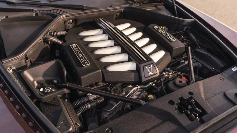 Единственный в мире Rolls-Royce Wraith в кузове универсал 8