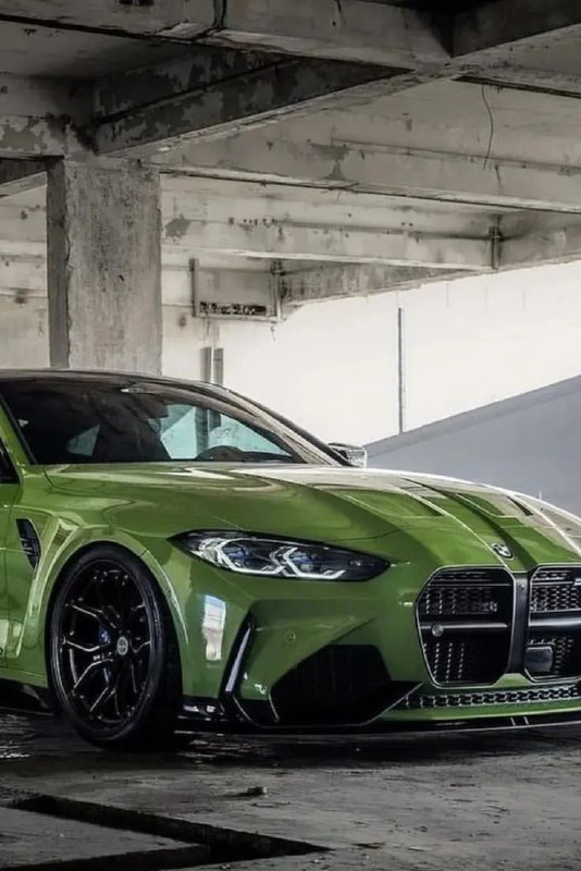 BMW G82 M4