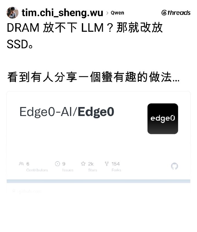 吳啟聖 (@tim.chi_sheng.wu) on Threads