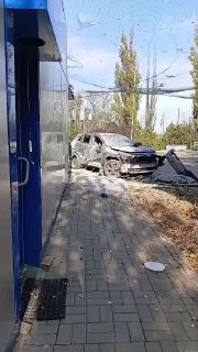 רוסים תקפו את תחנת הדלק אוקרנפטה באזור דניפרופטרובסק: יש פצוע, הציוד ניזוק היום, 28 באוקטובר, הכוחות הרוסים…