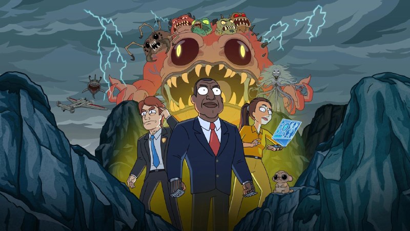 تاینی موویز | Tiny Moviez: 🎬 هم اکنون میتوانید قسمت چهارم از فصل اول سریال « President Curtis رئیسجمهور کرتیس » را با زیرنویس فارسی چسبیده به همرا