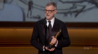 Шон Пенн («Битва за битвой») — лучший актер второго плана!   Это третий Оскар актера, ранее он получил награды за фильмы «Таинственная река» (2004) и «Харви Милк» (2009).  Подписаться на «Новую-Европа»