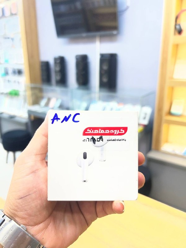  tst mobile📶⁉️: Air pad 4 ANC مشابه اکبند کم کار شرکتی قیمت : 18,500 🔥🔥📱@shahramtst