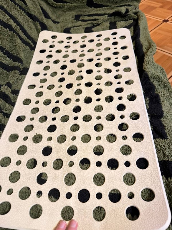 Коврик для ванны не скользящий — фото 1