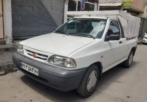 🚘کانال ماشین 🚘: پراید وانتمدل 1401بدون رنگبیمه 6ماهشاسی سالملاستیک 80درصد فنی سالمکارکرد 43000🔴فروخته شد 🔴@kanalmashin1