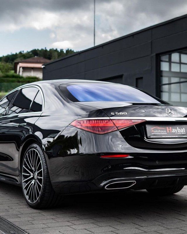 W223 S580 4MATIC 4