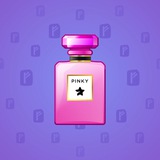 Perfume Bottle #708