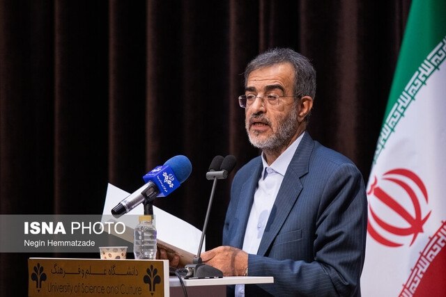 ایسنا ✔: رئیس جهاددانشگاهی: پزشکی پیوند دانش، اخلاق و انسانیت استپیام دکتر منتظری به مناسبت روز پزشک:🔹روز پزشک، فرصتی برای گرامید