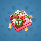 Berry Box #204
