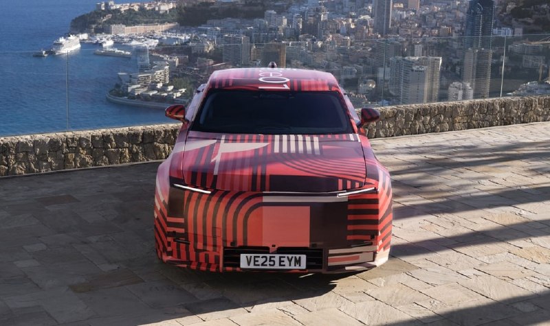 Новый Jaguar Type 01 получит более 1000 сил 2