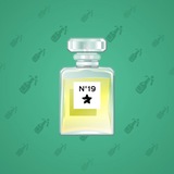 Perfume Bottle #108