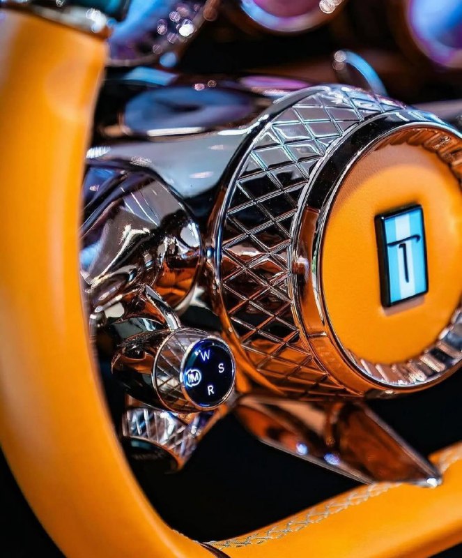 DeTomaso P72 10