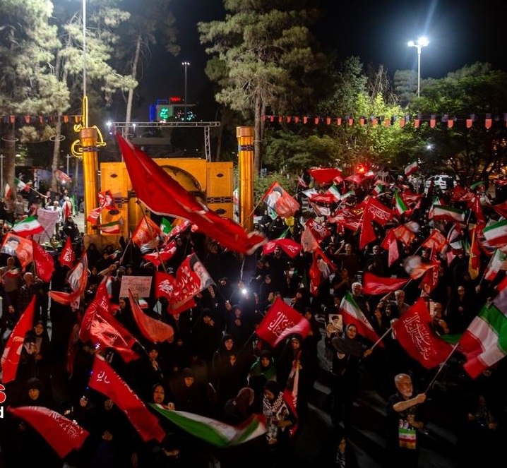 خبرگزاری میزان: دعوت شورای هماهنگی تبلیغات اسلامی از مردم برای اعلام همبستگی با مردم لبنان 🔹از عموم مردم مؤمن، آگاه و غیرتمند سراسر کشور