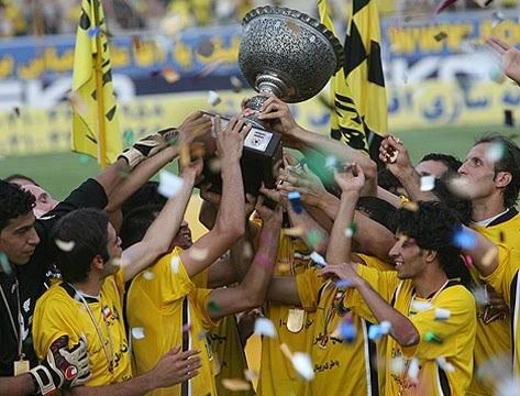سپاهان | Sepahan: 💛💛این زمستان را نبین ماهم بهاری داشتیم⚽️@sepahani_channel