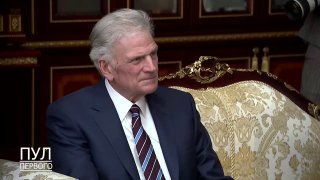 ⚡️ Лукашенко похвалил американцев: две трети гуманитарной помощи Беларусь в 2025-м году получила от США, несмотря на санкцииАлександр Лукашенко сегодня объявил удивительные даже для него цифры: Беларусь получает гуманитарную помощь, а две трети ее в прошло