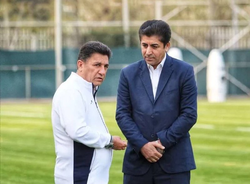 روزنامه ایران: ⭕ قلعهنویی در تیم ملی ماندگار شد🔹دبیرکل فدراسیون فوتبال: به جمعبندی رسیدهایم که آقای قلعهنویی تا پایان جام ملتها سر