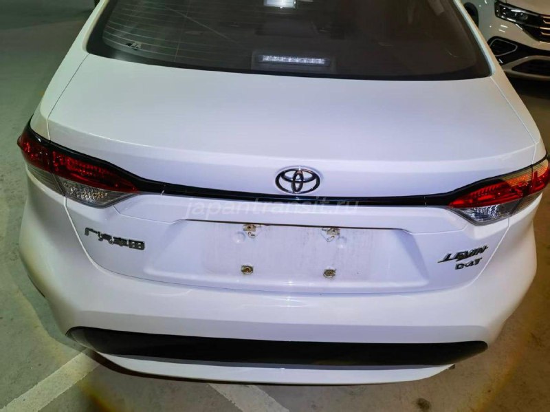 Toyota Levin 2022 фото 2