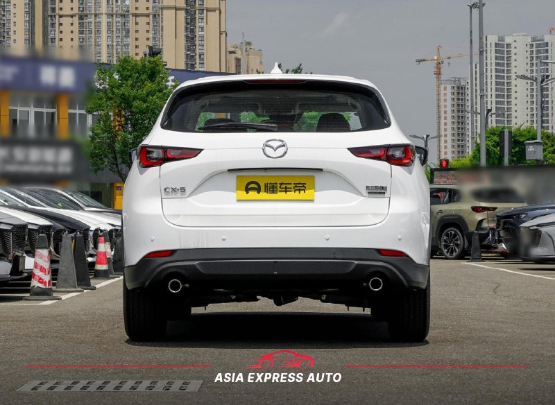 Mazda Cx-5 2026 фото 4