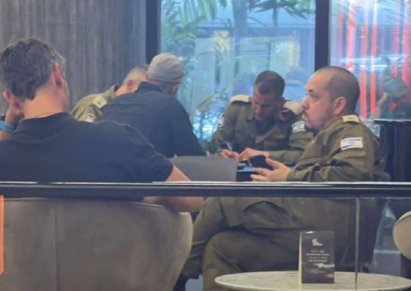 דיווח: משלחת צה"ל נצפתה לראשונה בוונצואלה