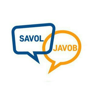 Savol-javob Telegram Group Link