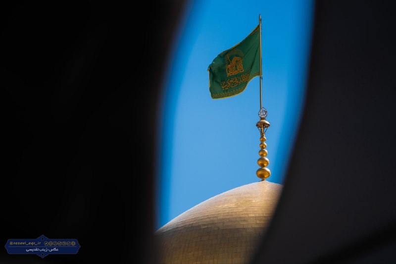 تریبون آزاد مرند: به وقت سلامدل، هوای مشهدت دارد، دلی را شاد کن دوری از گنبد طلایت بر دلم افسوس شد گر صلاحم را ببینی، حاجتم را میدهی پس ن