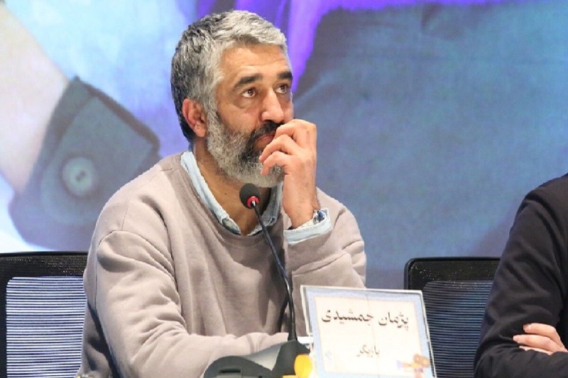 اخبار فوری / مهم 🔖: مگر کسی گفته بود....؟🖌احمد زیدآبادی/ نویسنده و مشاور هممیهن 🔹خواهر پژمان جمشیدی گفته است؛ برادرم امامزاده نیست! مگر کس