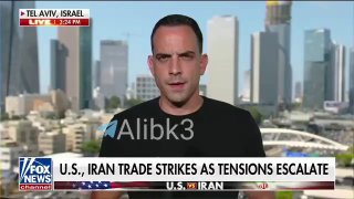 🇺🇸🇮🇷🚨טראמפ לפוקס ניוז: