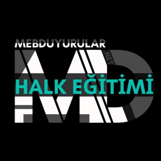 MD Halk Eğitimi