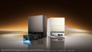 Dreame X60 UItra Complete — роскошный максимум в сфере уборкиДве камеры с ИИ и подсветкой видят пыль там, где вы не видите. Мощность всасывания 35 000 Па — забирает мусор и шерсть с первого прохода даже на коврах. Заезжает под кровати за счёт тонкого корпу