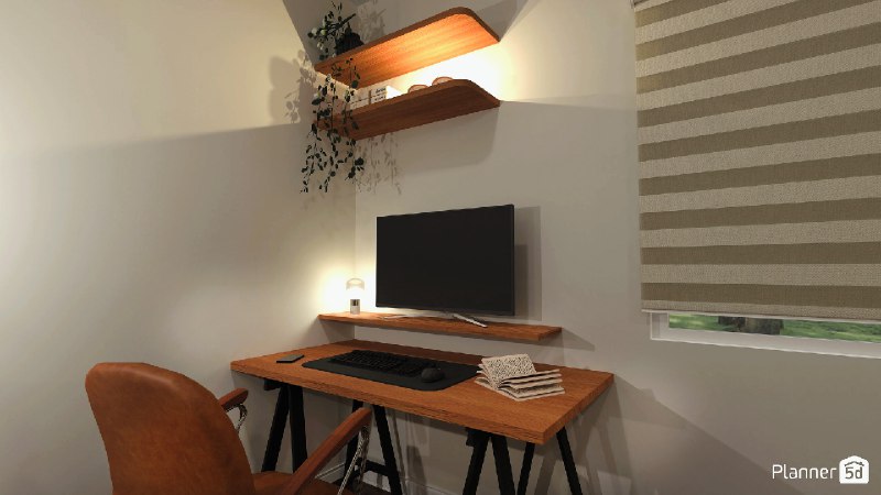 Creative Work From Home Hub 3D It s all about the color mix and the small details, isn t it? Join 1 - изображение 5 - creative, work, from