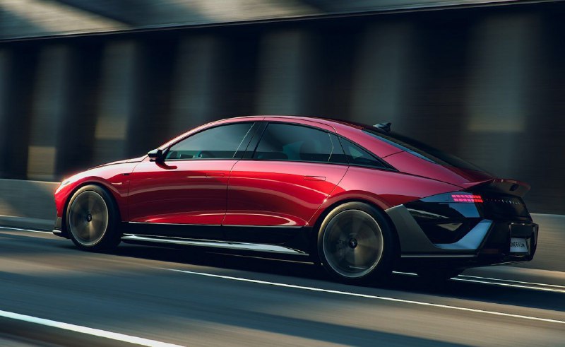 Hyundai Ioniq 6 стал самым дальнобойным корейским электромобилем 2