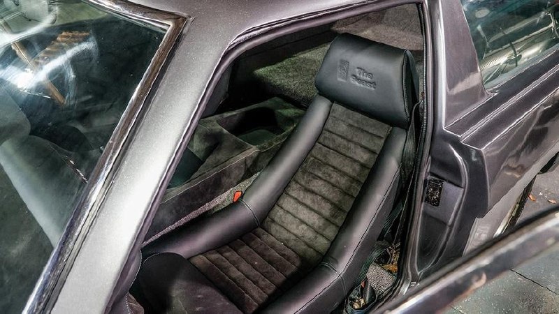 Авиамотор и 300 км/ч: самодельный «The Beast» снова на торгах 5
