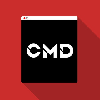 Telegram profile photo for CMD | IT