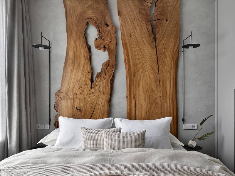 Просторная светлая квартира в этнической стилистике. - изображение 1 - просторная, светлая, квартира