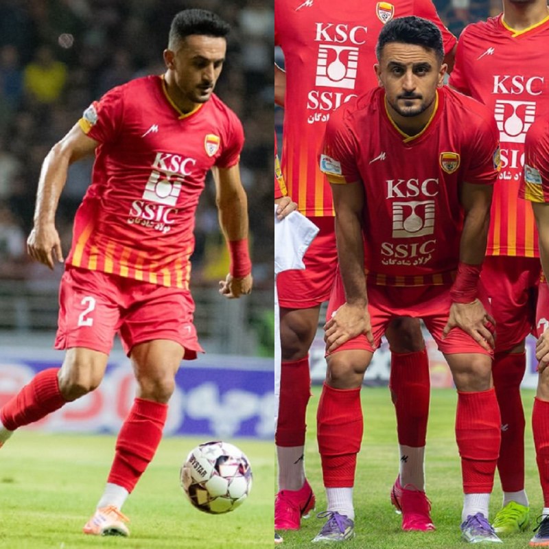 Futball tokhmi: 🔴🟠تکمیلی؛ برخلاف پیش فصل؛ حمید مطهری موافقتش رابافروش‌ابوالفضل رزاق پور به پرسپولیس در نیم‌فصل بادریافت 150 میلیارد توما