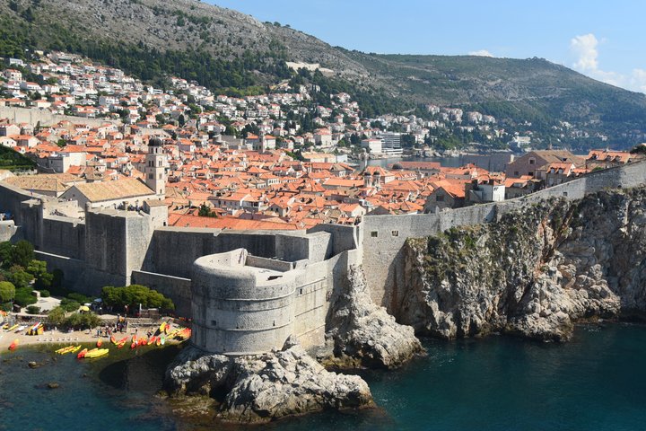 [克羅埃西亞]Dubrovnik 探索杜布羅夫尼克的美麗與哀愁