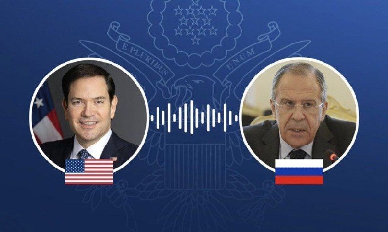 Телефонный разговор Лаврова и Рубио о Киеве, Араратская долина.