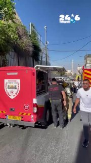 חשד להרעלה: 16 נשים נמצאו מחוסרות הכרה במכון יופי במזרח ירושלים