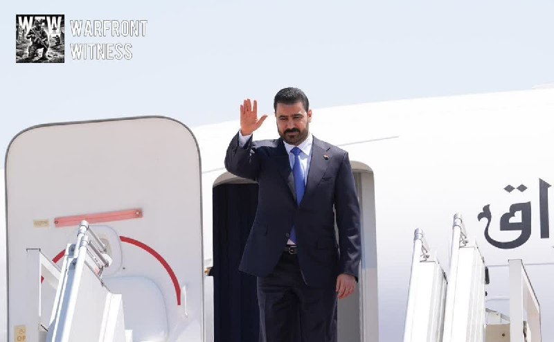 ️🇮🇶🇹🇷 וושינגטון פוסט: ראש הממשלה העיראקי אל-זאידי הגיע לטורקיה כדי להיפגש עם נשיא טורקיה רג'פ טאיפ ארדו…