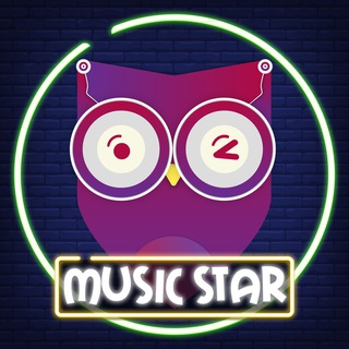 Telegram profile photo for MUSIC STAR
