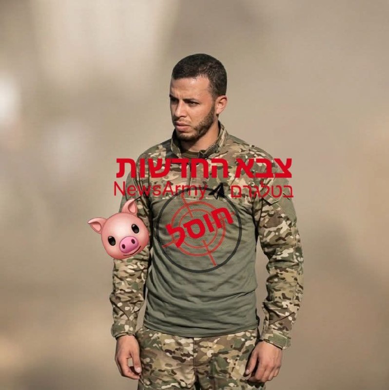 בעזה מדווחים על חיסולו של אנס חמדאן, בכיר בזרוע הצבאית הנאצית של חמאס, בתקיפה בחאן יונס.
