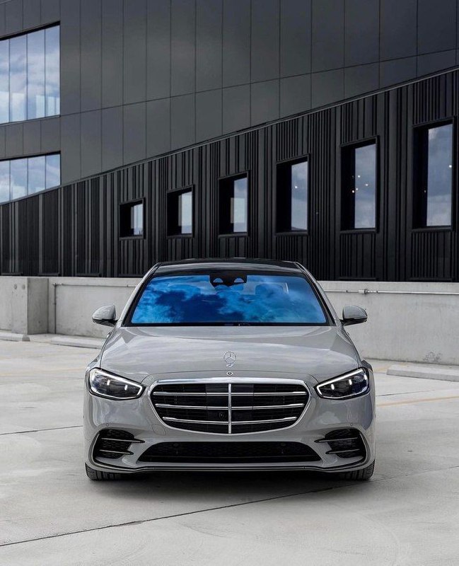 Mercedes-Benz S580 W223 1