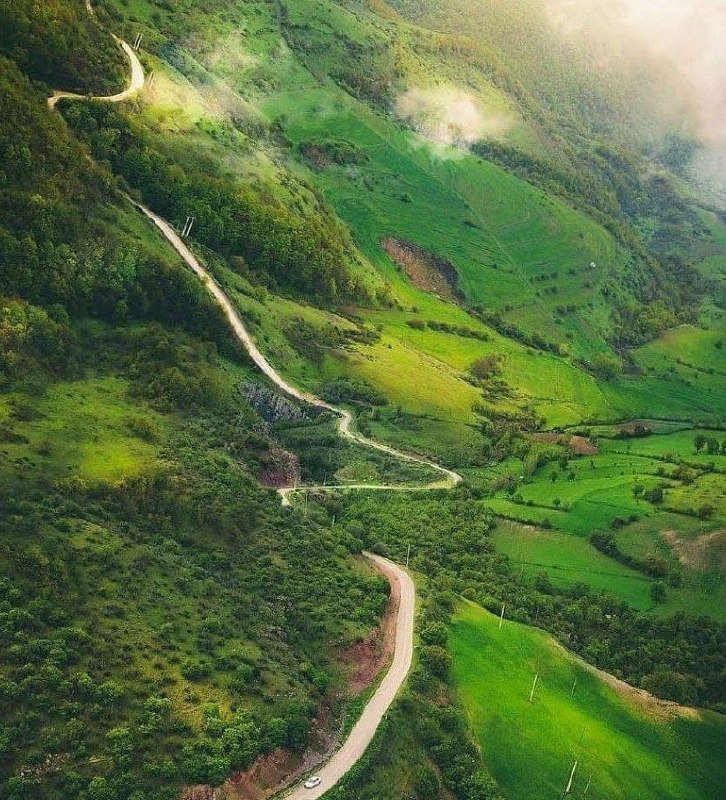National Geographic farsi: ارسباران (قرهداغ)، کلیبر، تبریز 🩵🌏 | @NationalGeographicFarsi