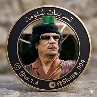 Telegram profile photo for تسريبات سلومه الإحتياطية 🇱🇾