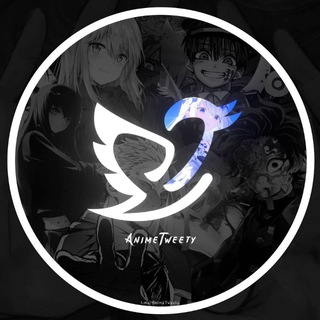 Telegram profile photo for انیمه توییتی🕊 | میم انیمه ای