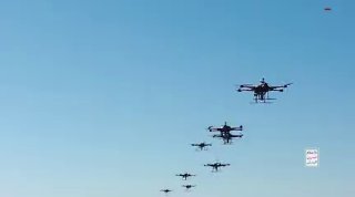 ● ערעור על עמדות הכוחות המזוינים של סעודיה אין מקום בטוח לאשכולות של כוחות האויב ואין מסתור מהמטוס הנקמה רג…