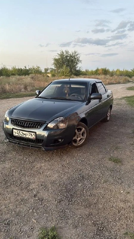 🖼 🚗 ПРОДАМ LADA Priora (переходная модель с 2012 на 2013 г.)