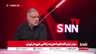 💢 זקאני: אם הולך להיות משא ומתן עם אמריקה, צריך לנסות קודם