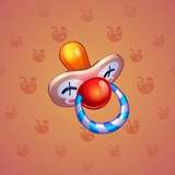 Bling Binky #1